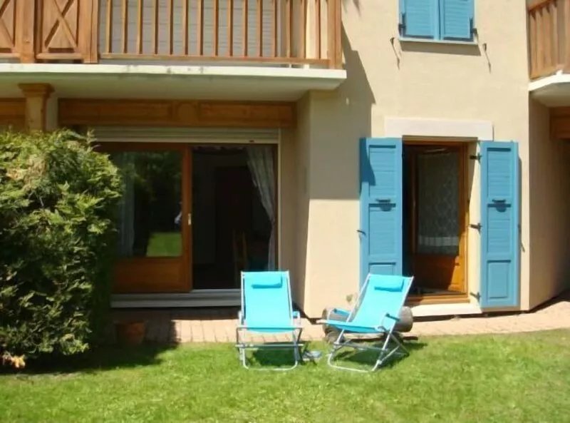 3 rooms, premium equipment, beautiful Mont Blanc view, close to slopes/center