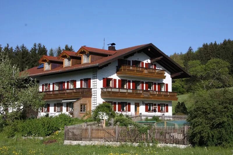 Apartment in a beautiful location between Chiemsee and Simsee