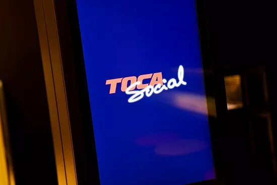 Toca Social Birmingham