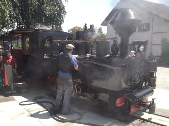 Verein Schinznacher Baumschulbahn