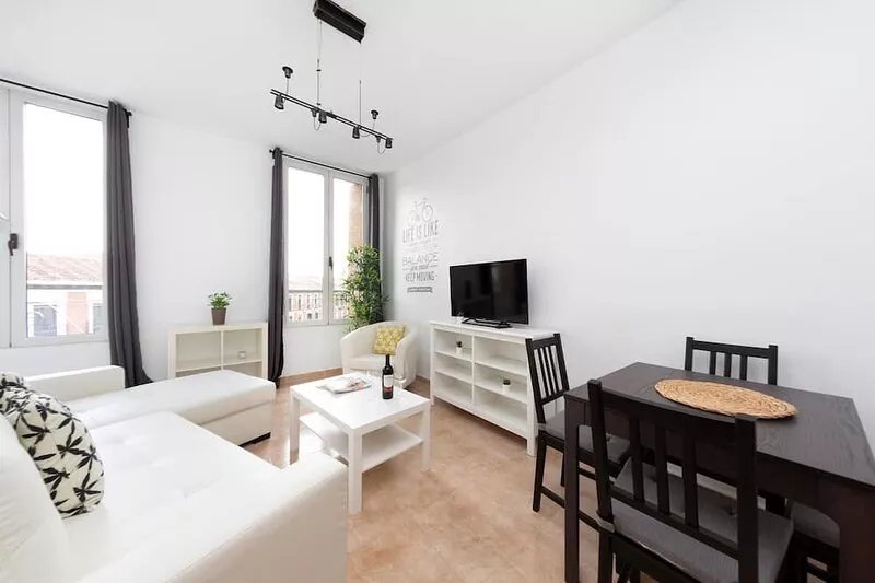 Centrally Located Apartment w/ Kitchen, A/C, & WiFi - Steps to Dining & Shops