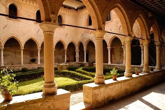 Abbazia di Santa Bona