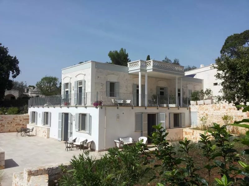 Villa Rosato-Charming stay between Trulli and Sea