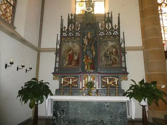 Pfarrburo St. Peter und Paul
