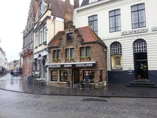 Dumon Chocolatier