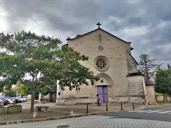 Eglise Notre-dame De Razac-sur-l'isle