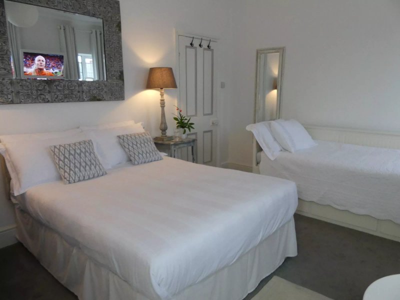 Oxford Road Guest House