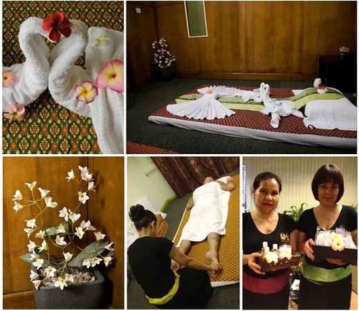 Nin Su Thai Spa