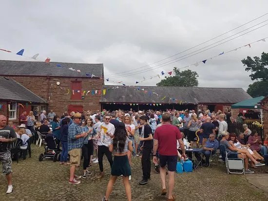 Spitting Feathers Brewery
