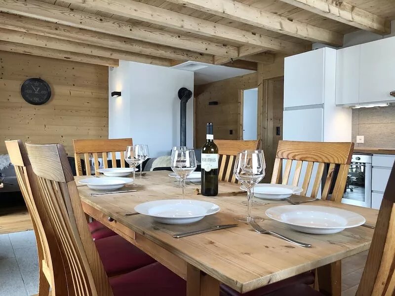 Chalet - La Tzoumaz