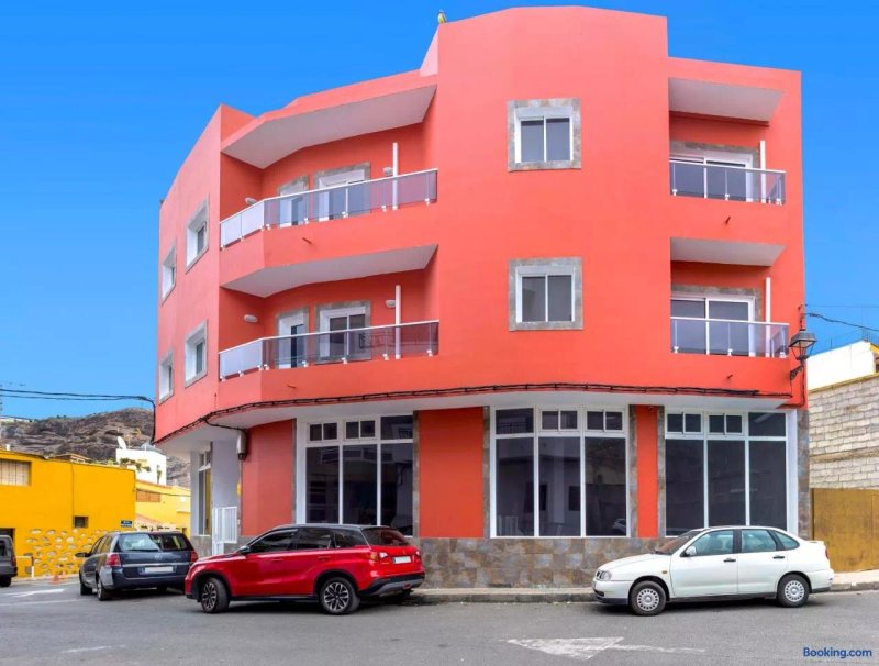 La Aldea Suite Apartments