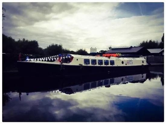 Elsdale Floating Classroom