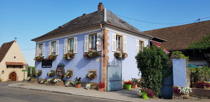 Chambre D'hotes Spitz & Fils