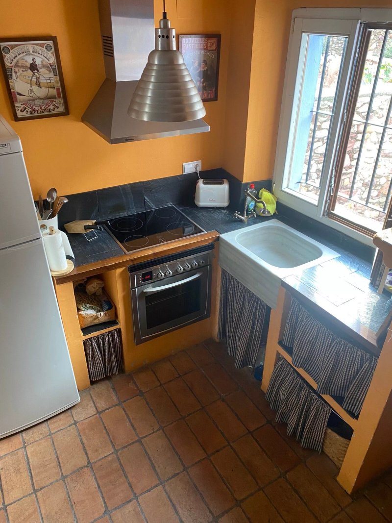 Casa Rural Pico Espadan