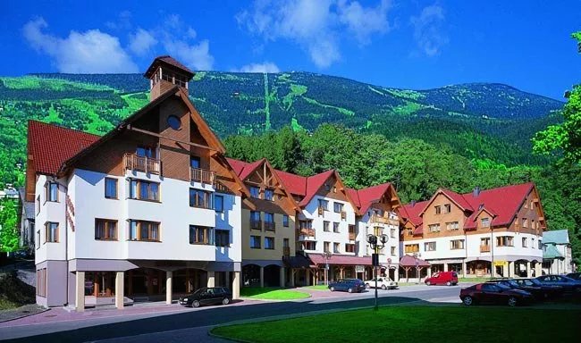 Apartments HELAS Krkonose