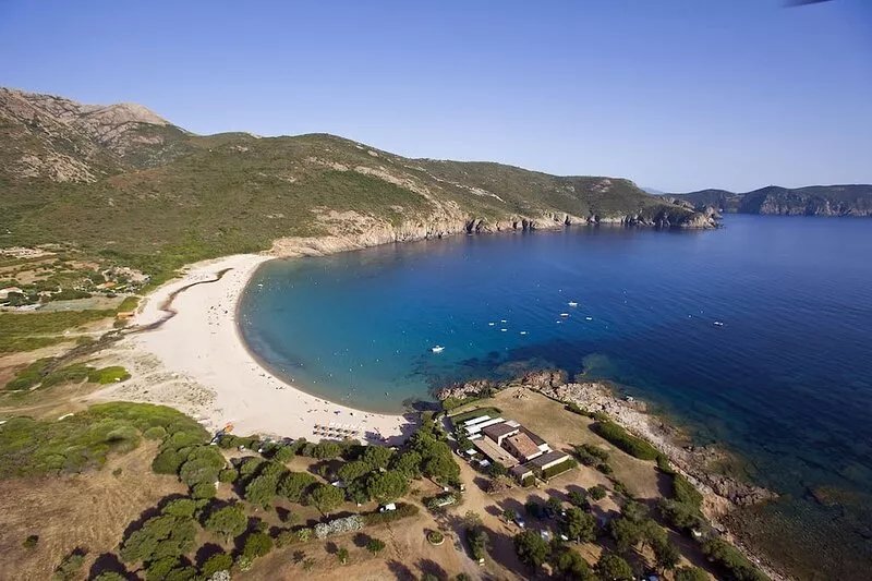 Villa Pietri Mare Ajaccio Golfe de Sagone Breathtaking sea view