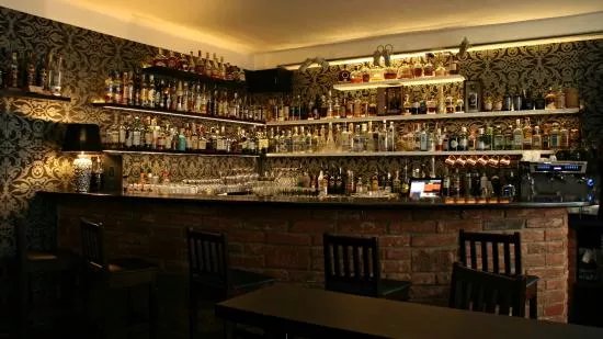Malej Velkej bar