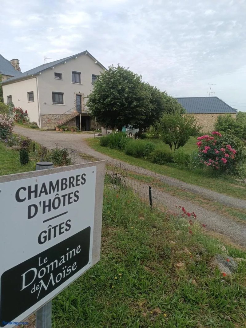 Le Domaine De Moïse