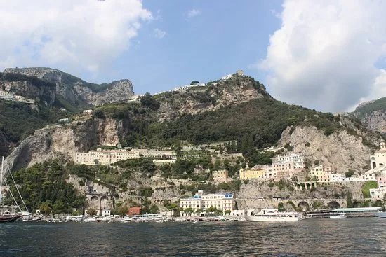 Pontile Marina Coppola