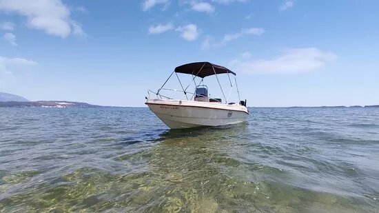 Sea Spirit Kefalonia Boat Rental