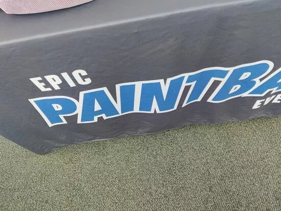 Epic Paintball Events