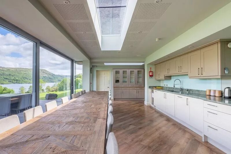 Stunning Georgian Manor House - Silverholme
