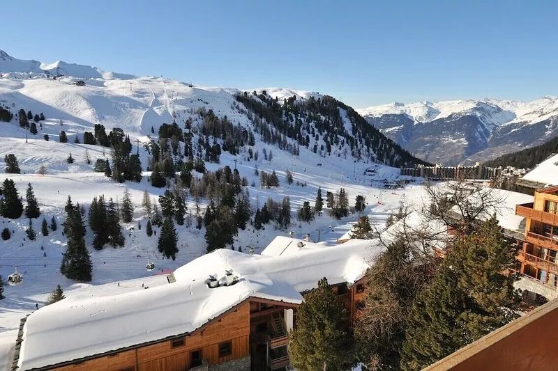 La Plagne Belle Plagne Apartment for 5 pers. 30sqm, starting at 250€/Week