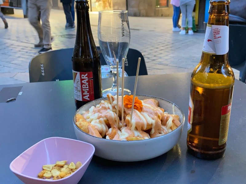 El Jamoncico De Las Cuatro Esquinas.