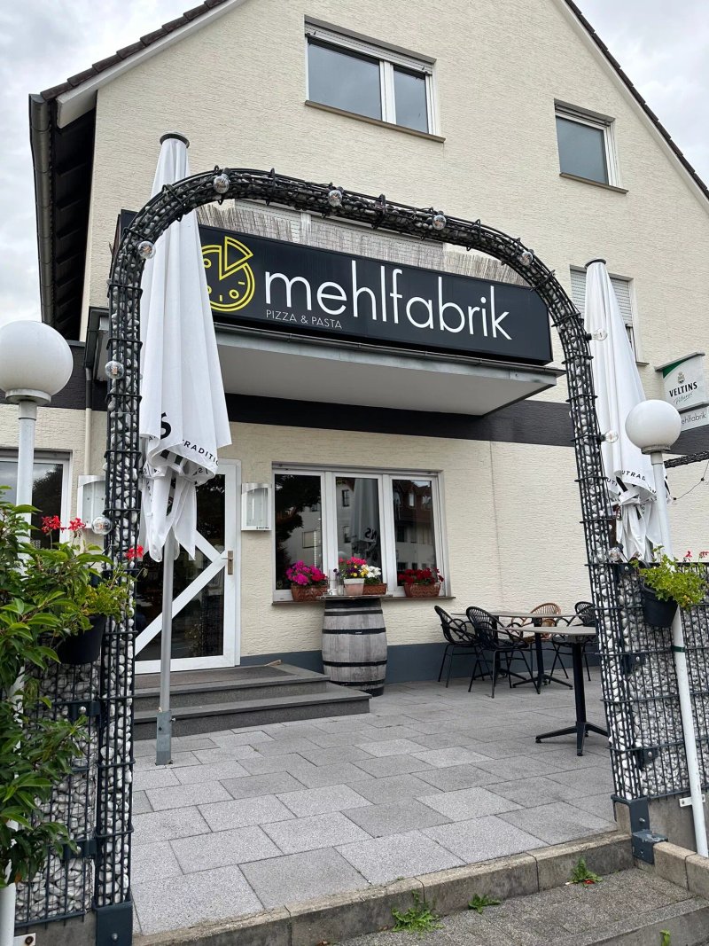 Mehlfabrik Pizza & Pasta