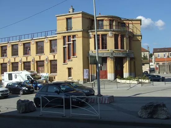 Musee du Peigne et de la Plasturgie