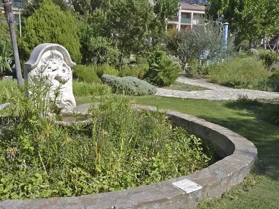 Jardin des Aromes