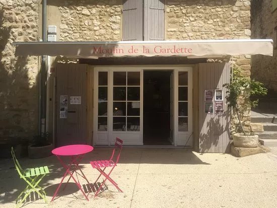 Moulin de la Gardette