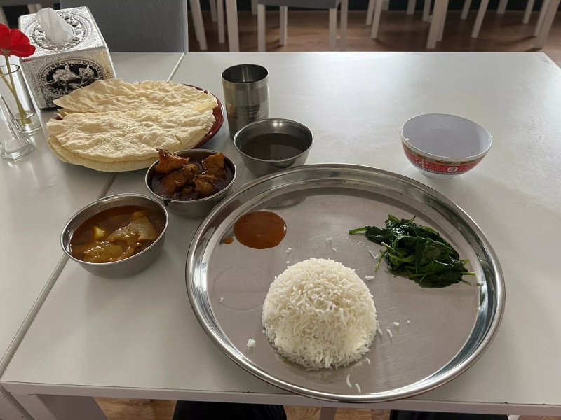 Little Buddha Nepalese Takeaway