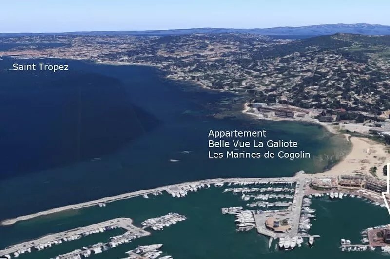 Luxe Penthouse Les Pieds dans l'Eau Saint-Tropez!4