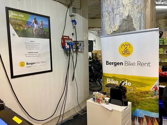 Bergen Bike Rent