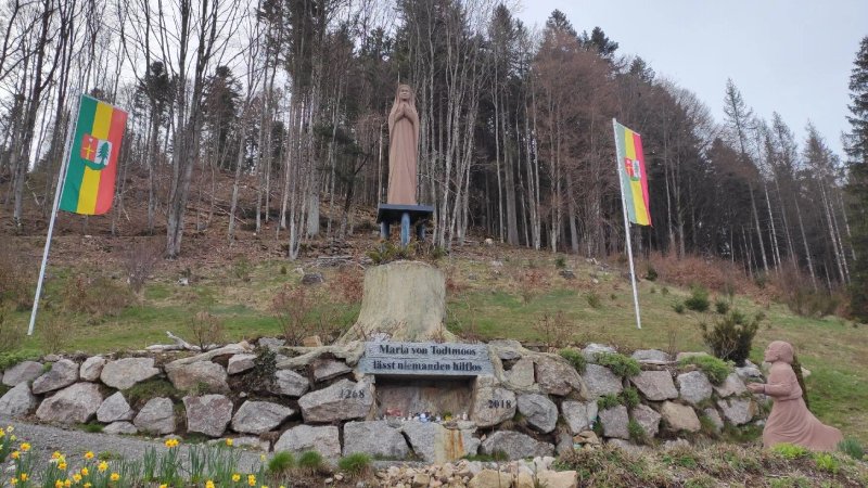 Marienstatue