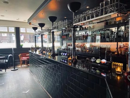 The Broker Freehouse
