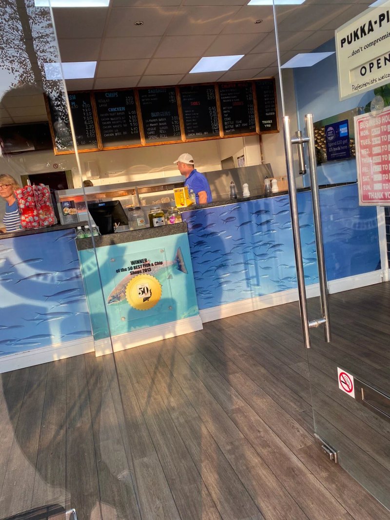 The Village Fish and Chips