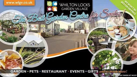 Whilton Locks Garden Village