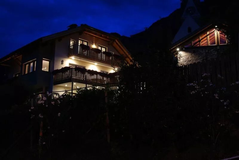 Messnerhof winery, lovingly furnished, on the outskirts of Bolzano