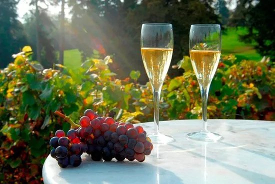 Champagne Andre Delaunois