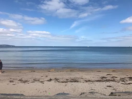 Crawfordsburn Beach