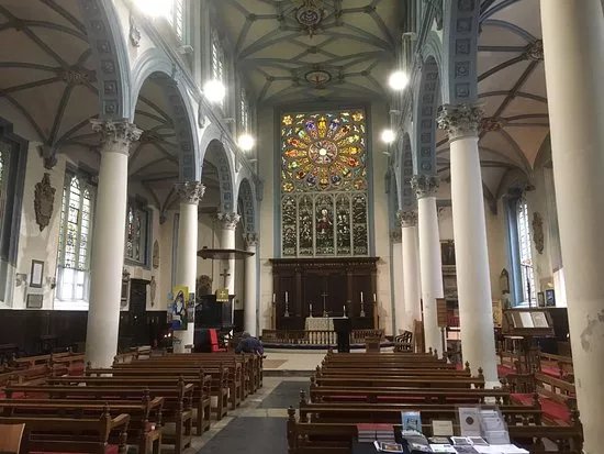 St Katherine Cree