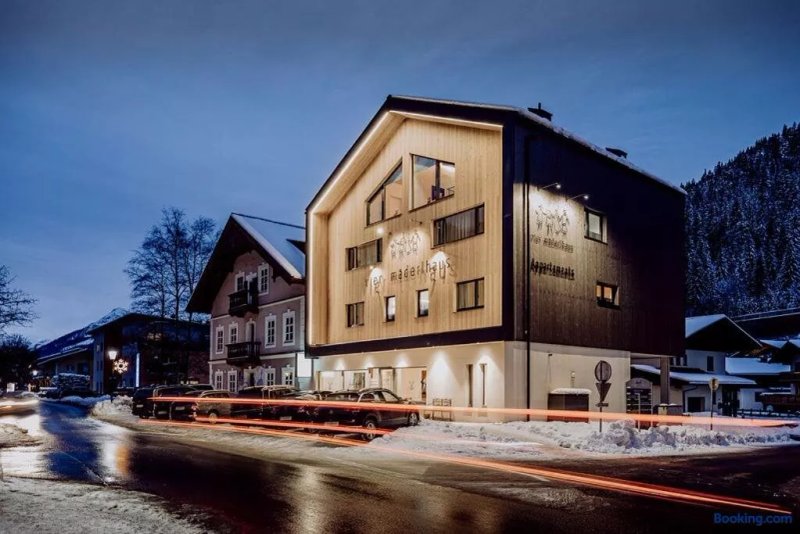 Vier Maderlhaus