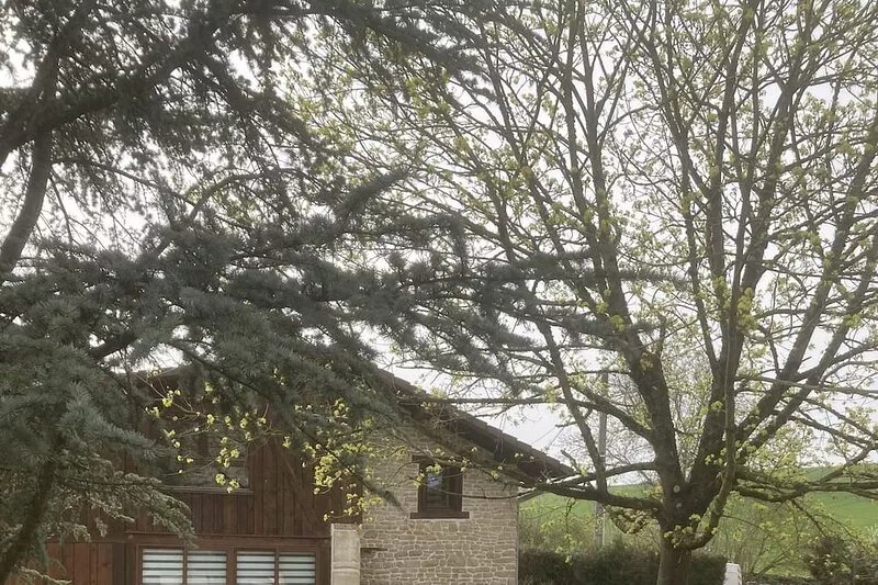 Our Cabin in Rozerotte
