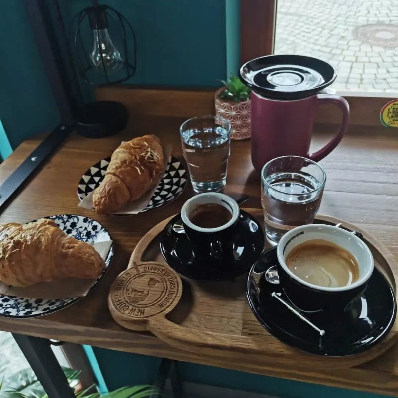 New Coffee World Bansko