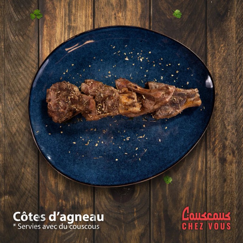 Couscous Chez Vous