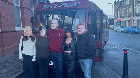 Barry Island Tours (pub Crawl Tours With Knock Off Nessa As Your Guide)