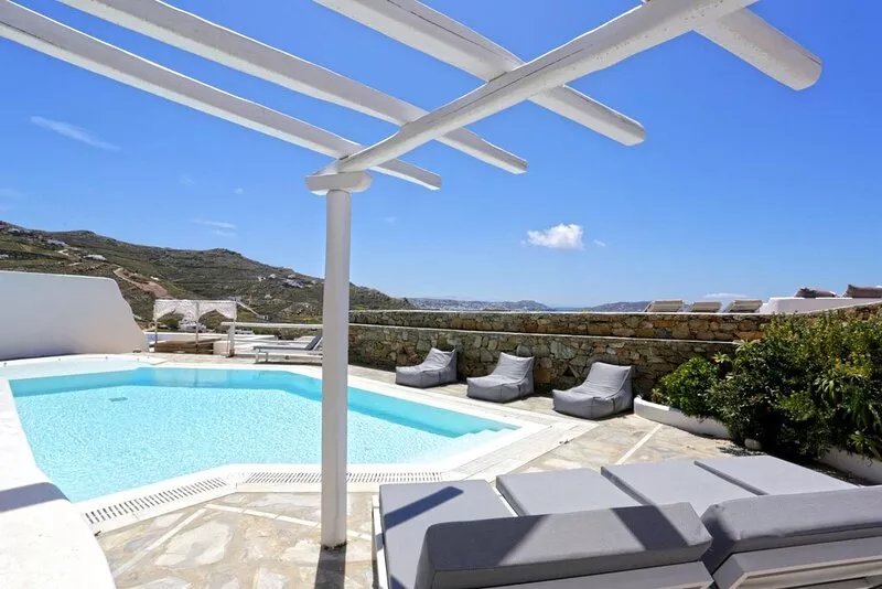 Villa Desiree - Seablue Villas Mykonos