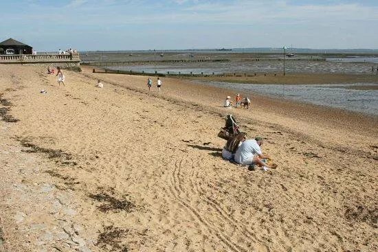 Westcliff Beach